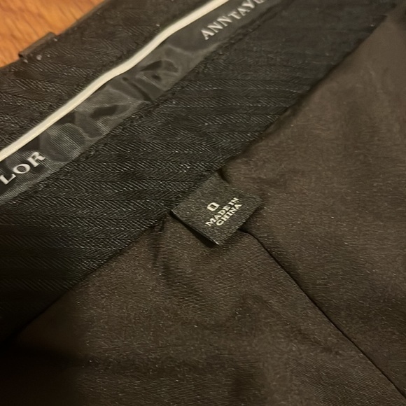 Ann Taylor Boot Cut Dress Pants - Picture 7 of 12
